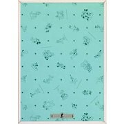 ディズニー専用 セーフティパネル 500P用 ホワイト [35×49cm用]
