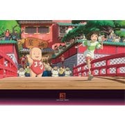 300-223 千と千尋の神隠し さよなら油屋 [ジグソーパズル 300ピース（完成サイズ：26×38cm）]