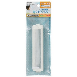 Amazon.co.jp: エルパ(ELPA) 洗濯機用 ゴミ取りフィルター 糸