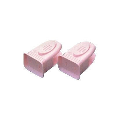 AKN-08PK [にぎりやすい安全プラグカバー]