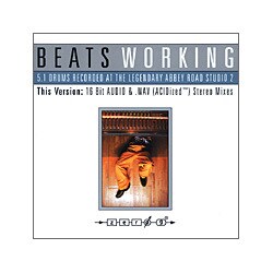 BEATS WORKING [サンプリング素材]