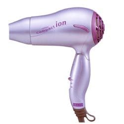 マイナスイオンドライヤー ＤＣ－１２７ＪＰ ｃｏｍｐａｃｔ ｉｏｎ dcnl（コンパクトイオンダクネル）