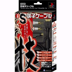 技  S端子ケーブル
