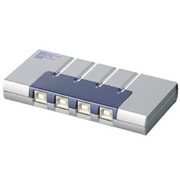 USB切替器 パソコン4台-USB機器1台 ACSUS204