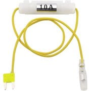 ミニ平型ヒューズ電源 DC12V・120W DC24V・240W 20Aヒューズ差替用 E513
