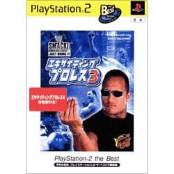 エキサイティングプロレス3 PlayStation2 the Best