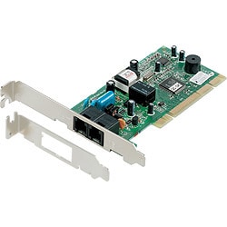 V.90/K56flex対応 PCIスロット用 内蔵モデム IFML-PCI2