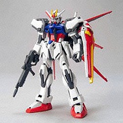 Amazon | HG 1/144 R-01 GAT-X105A エールストライクガンダム