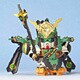 零覇利法士(ゼロハリホウシ) [BB戦士241]