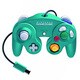 ゲームキューブ用 コントローラ エメラルドブルー [ニンテンドーゲームキューブ専用コントローラ  エメラルドブルー]
