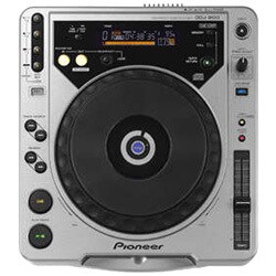 CDJ-800 DJ向けCDプレーヤー