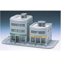 売れ筋商品 トミックス - ヨドバシ.com TOMIX ラウンドビルセット 4048 建物