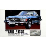 1/24 `77 メルセデスベンツ 450SLC [オーナーズクラブ24No.03]