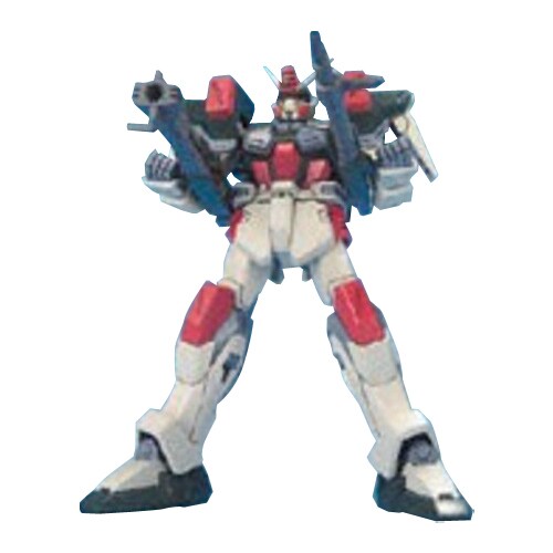 GAT-X103 バスターガンダム [1/144 機動戦士ガンダムSEEDシリーズ 2016年6月再生産]