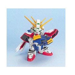 GF13-017NJII Gガンダム [BB戦士242 2016年10月再生産]