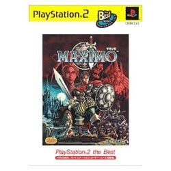 PlayStation2 the Best マキシモ