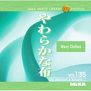 MIXA Image Library Vol.135 やわらかな布 [Windows/Mac]