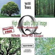 HIGH QUALITY VOL.50 Trees [Windows/Mac]