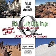 HIGH QUALITY VOL.56 West Australia [Windows/Mac]
