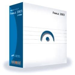 Finale2003 Hybrid日本語版