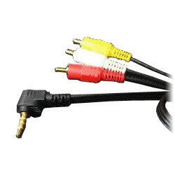 ヨドバシ Com 富士パーツ Fuji Parts Fvc 129a ビデオ変換コード 4極ミニプラグ ピンプラグ 3 1 5m 通販 全品無料配達 ヨドバシ Com 富士パーツ Fuji Parts Fvc 129a ビデオ変換コード 4極ミニプラグ ピンプラグ 3 1 5m 通販 全品無料配達