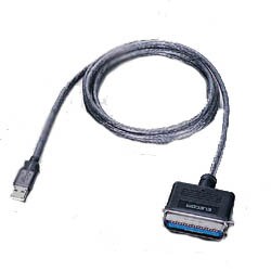 UC-P5GT [USB　to　パラレルケーブル　5.0m]