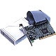 PCIバス接続 16bit PCカードアダプタ REX-PCICA2