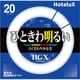 FCL20EX-D/18-X [丸形蛍光灯 ライフルックHGX 昼光色 20形（18W）]