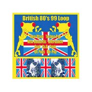 KACA0157 BRITISH 80'S 99LOOP [サンプリング音源]