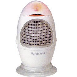 マイナスイオン発生器 EK-2-W