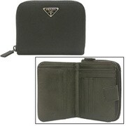 二つ折り財布 M605 TESS/NER