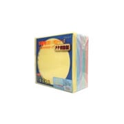 不織布 薄薄！！収納シリーズ 2枚収納タイプ 5カラーMIX 100枚 CDS-100WC