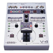 4チャンネル・ビデオ・ミキサー V-4