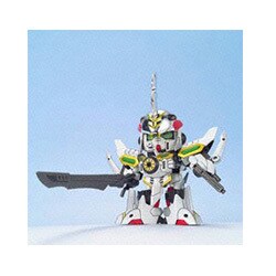 光斧雷頑駄無(コブラガンダム) [BB戦士243]