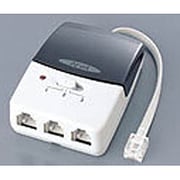 ATL255 テレフォン手動転換器 3クチ