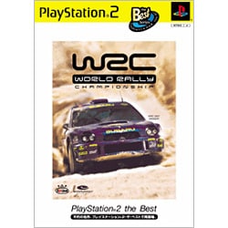 WRC ~ワールド・ラリー・チャンピオンシップ~ (Playstation 2 the Best)