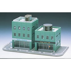 最も信頼できる - ヨドバシ.com トミックス スクエアビルセット(グリーン TOMIX 鉄道模型