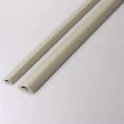 床用エコモール　幅30mm　ベージュ LD-GAE1207