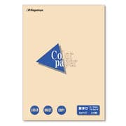 色上質紙 最厚口 アイボリー B4 25枚 ナ-2515