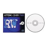 CD-RW 700MB 1枚 CD-RW80S