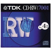 CD-RW 700MB 10枚 CD-RW80X10S