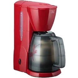 最安値に挑戦！ ヨドバシ.com - メリタ Melitta コーヒーメーカー （レッド コーヒーメーカー