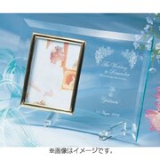 レーザー彫刻付きフレーム ウェディングBタイプ WB-1