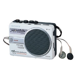 日本に SONY ソニー - ヨドバシ.com WM-GX202 ラジオ付レコーディング W ポータブルプレーヤー