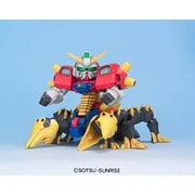 JDG-00X デビルガンダム [BB戦士245]