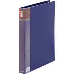 大特価放出！ ヨドバシ.com A4判 名刺ホルダー 39Wアオ JIM KING キングジム - ファイル・バインダー