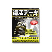 復活データゴールド [復活データGOLD [Windowsソフト]]