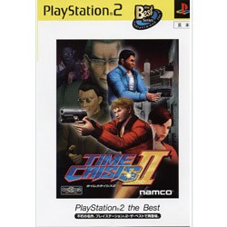 タイムクライシス2  PlayStation2 the Best [PS2ソフト]