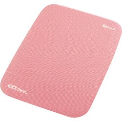 光学式マウス対応 マウスパット ピンク AM-PTPN