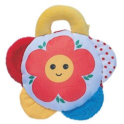 お花のタンバリン